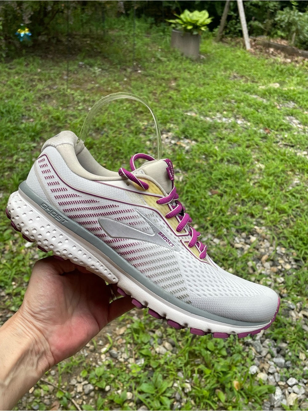 Brooks Ghost 12 Running Shoes Size 10
